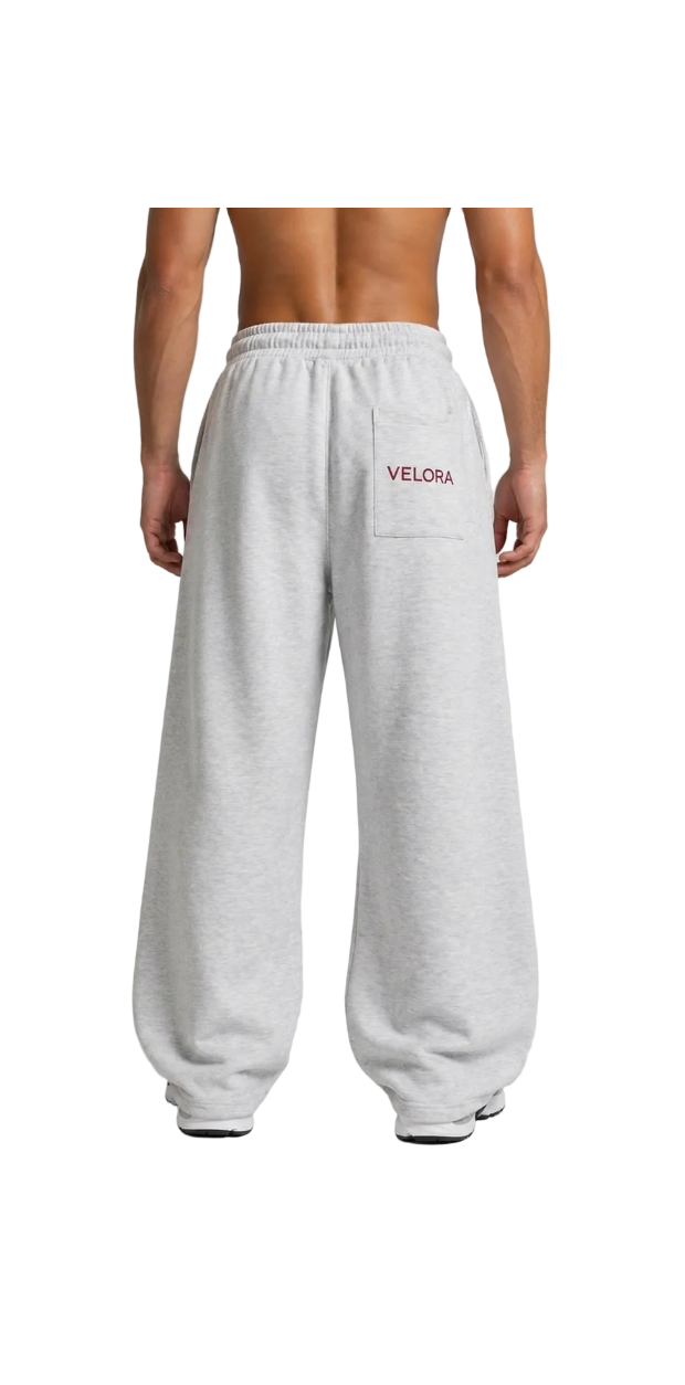 V pants