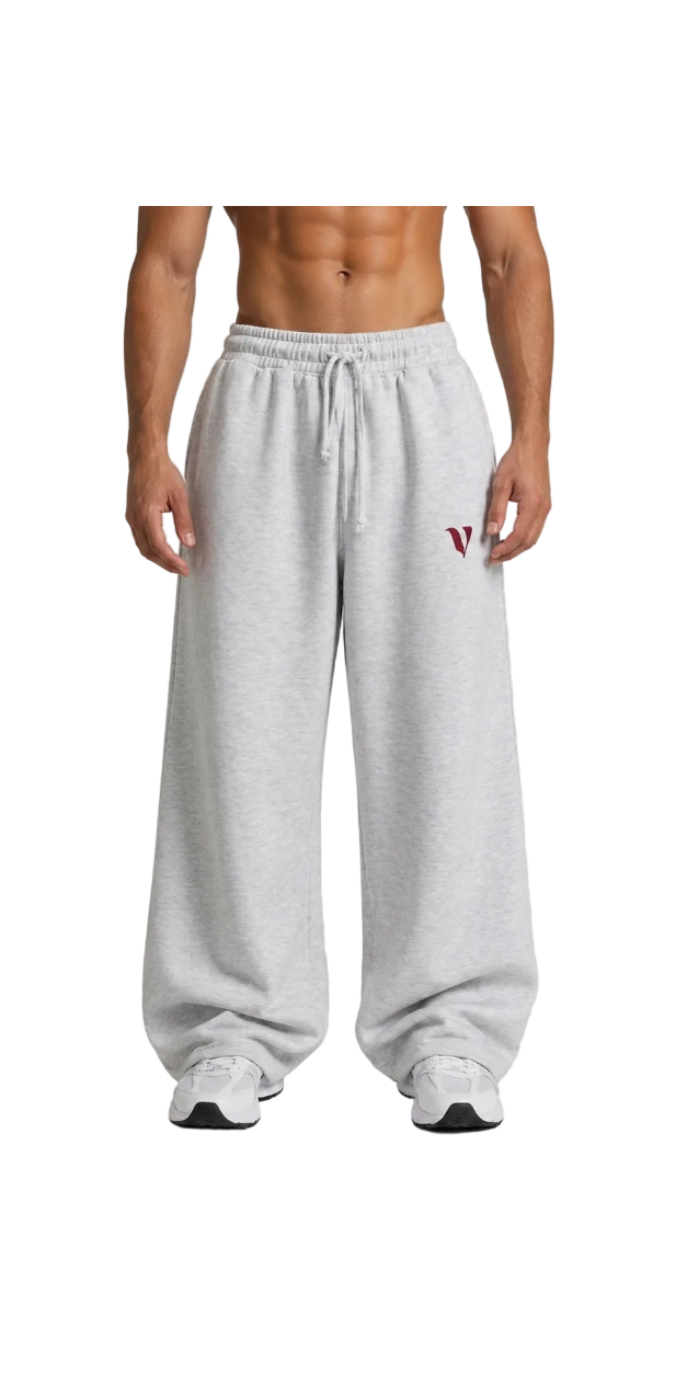 V pants