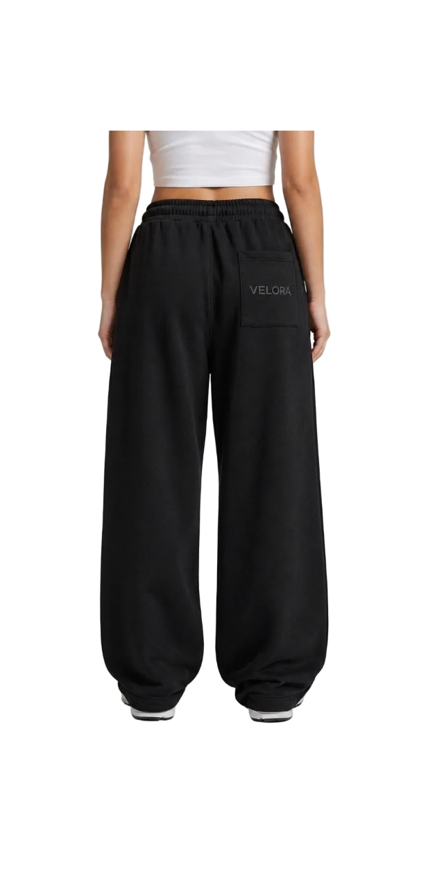 V pants
