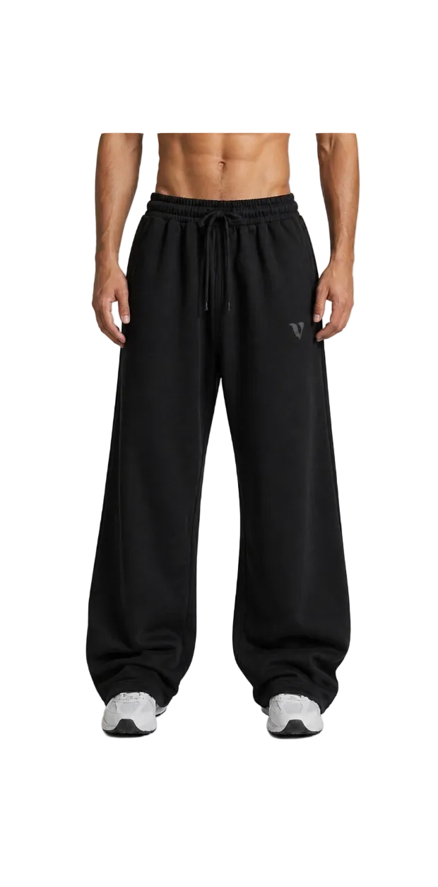 V pants