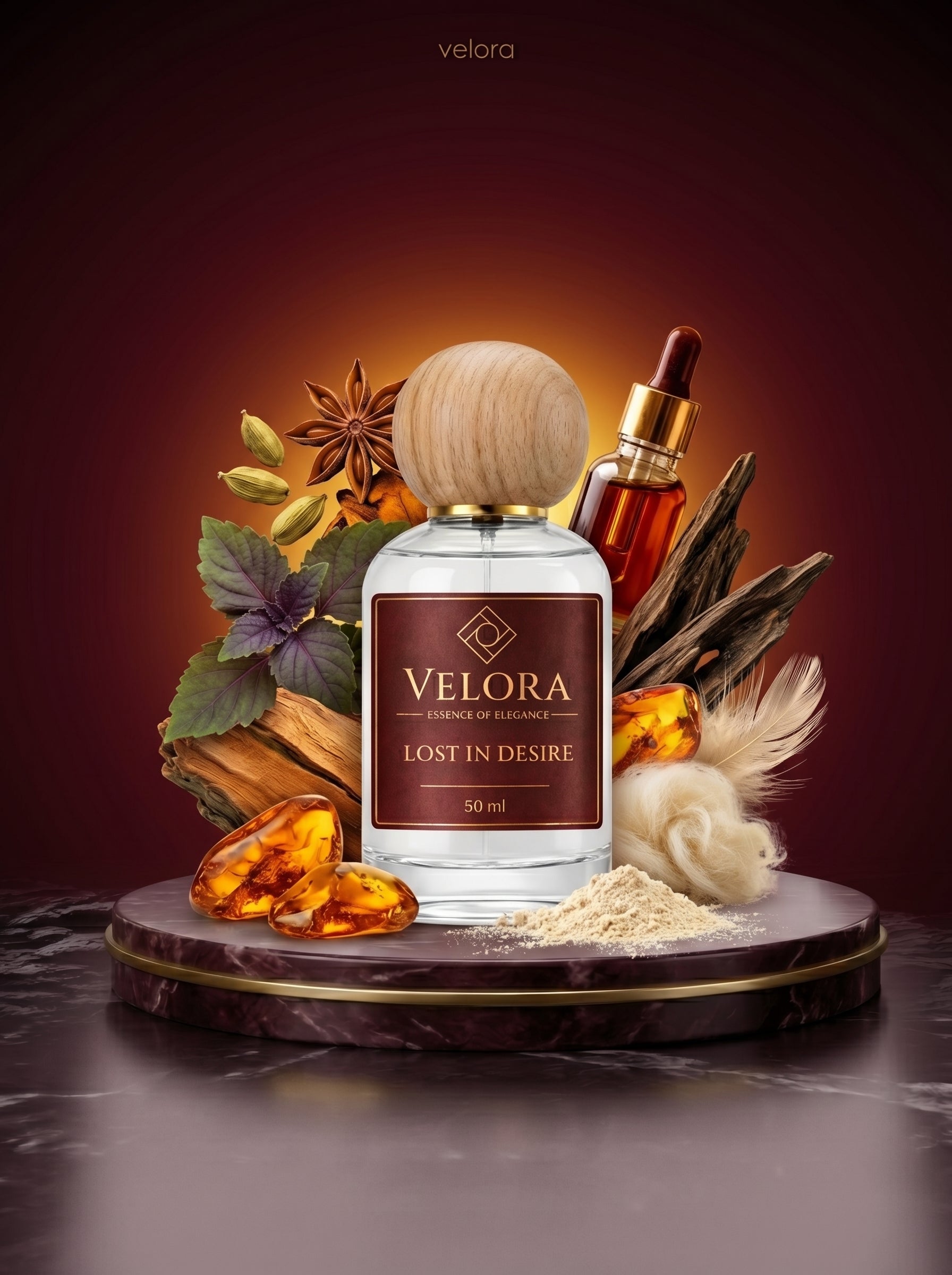 Lost in desire